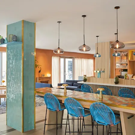 Indigo Centre Chartrons By Ihg Bordeaux