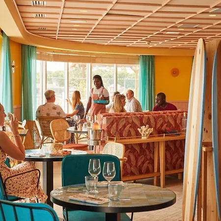 Szálloda Indigo Centre Chartrons By Ihg Bordeaux