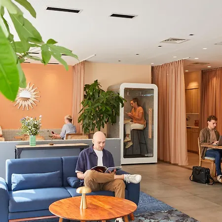 Indigo Centre Chartrons By Ihg 4* Bordeaux