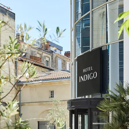 Indigo Centre Chartrons By Ihg Hotel Bordeaux