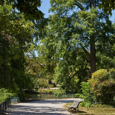 Szálloda Indigo Centre Chartrons By Ihg