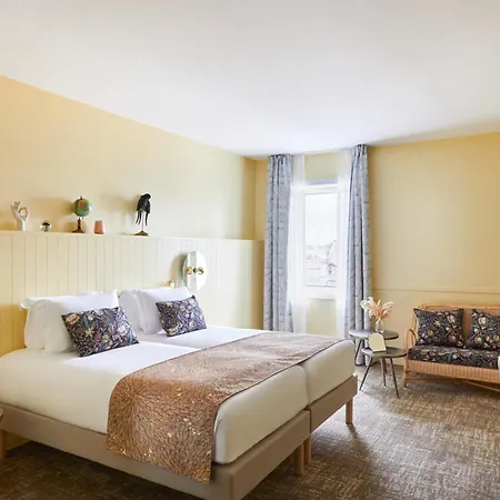 Indigo Centre Chartrons By Ihg 4* Bordeaux
