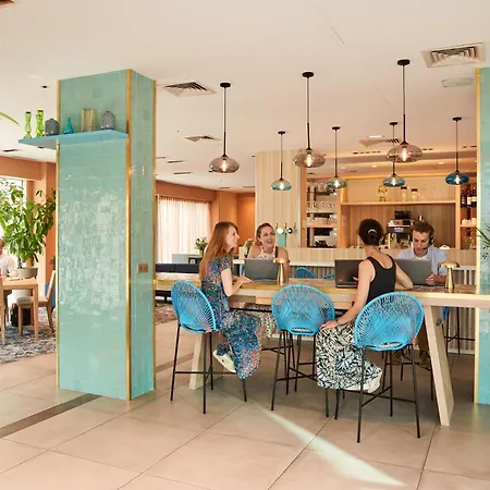 Indigo Centre Chartrons By Ihg מלון 4*