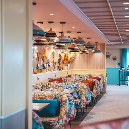 Indigo Centre Chartrons By Ihg 4* Bordeaux
