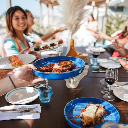 Szálloda Indigo Centre Chartrons By Ihg