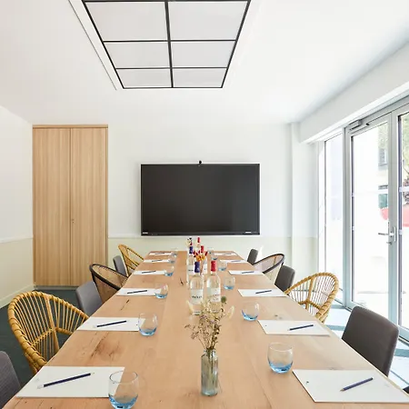 Indigo Centre Chartrons By Ihg Szálloda Bordeaux