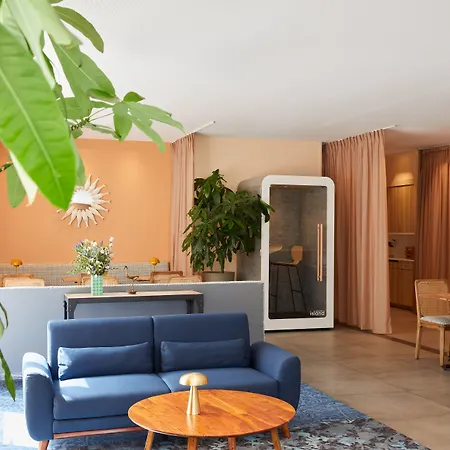 Indigo Centre Chartrons By Ihg 4* Bordeaux