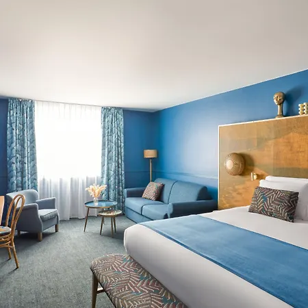 Szálloda Indigo Centre Chartrons By Ihg 4*