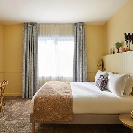 Szálloda Indigo Centre Chartrons By Ihg 4*