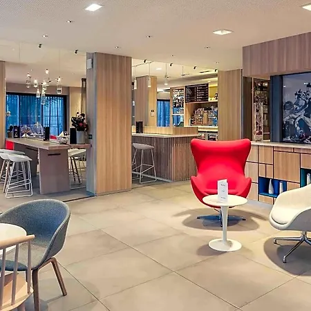 Indigo Centre Chartrons By Ihg בורדו