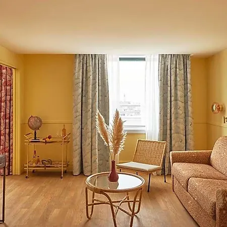Indigo Centre Chartrons By Ihg Bordeaux