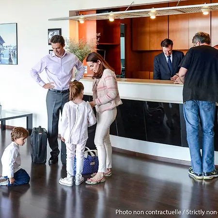 Indigo Centre Chartrons By Ihg 4*