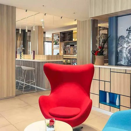 Hotel Indigo Centre Chartrons By Ihg 4*