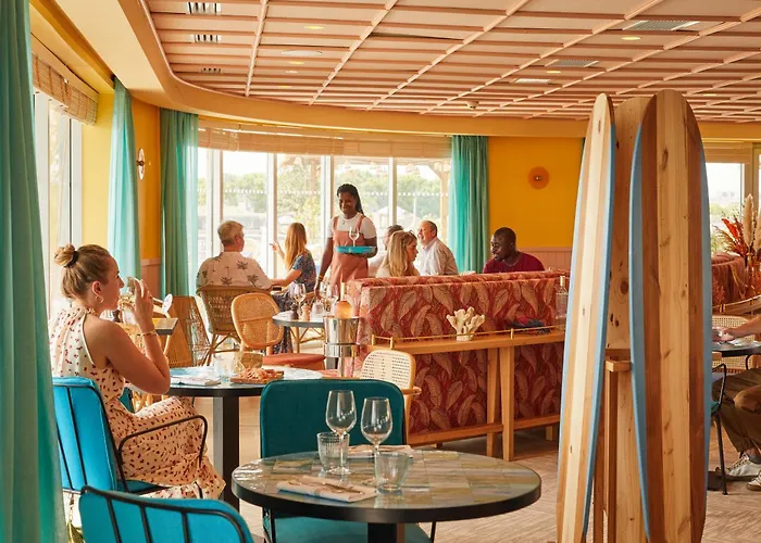 Hotel Mercure Cité Mondiale Centre Bordeaux