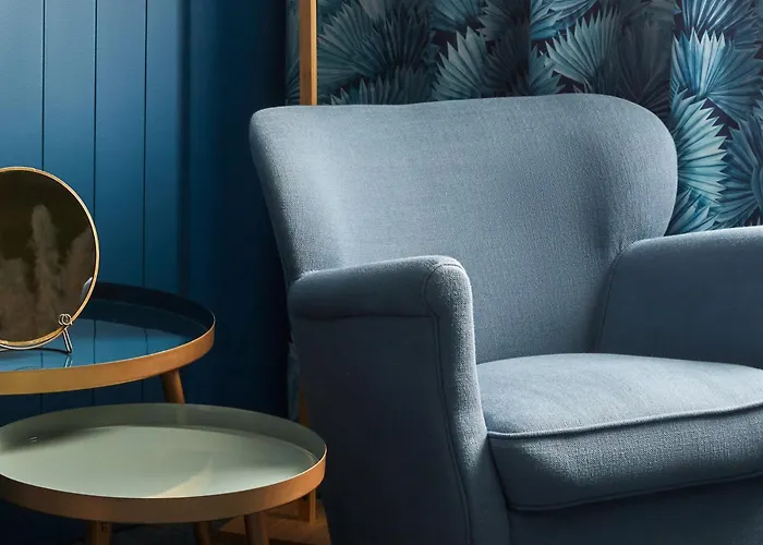 Mercure Cité Mondiale Centre 4* Bordeaux