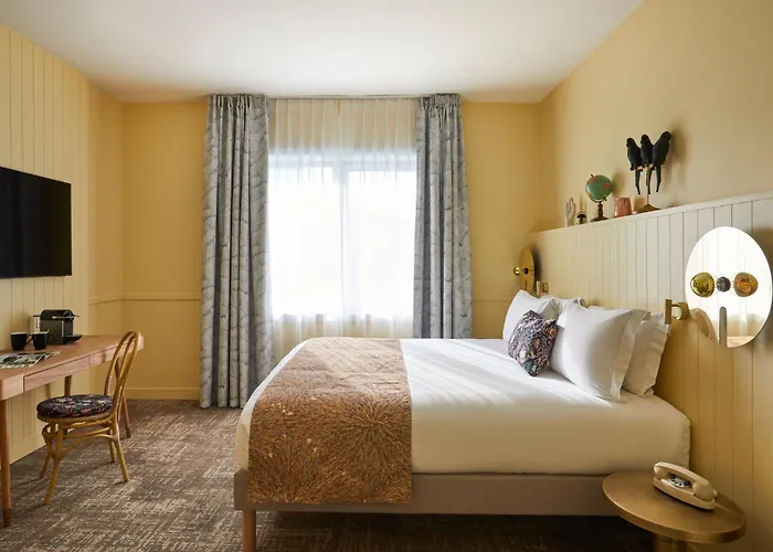 Mercure Cité Mondiale Centre Bordeaux