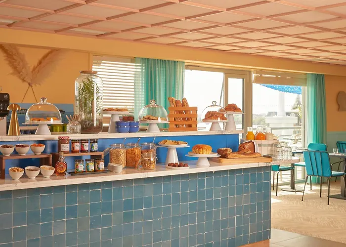 Mercure Cité Mondiale Centre 4* Bordeaux