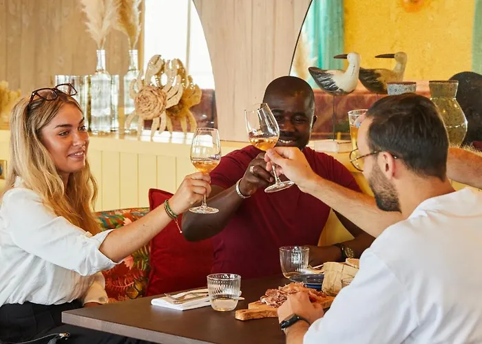 Hotel Mercure Cité Mondiale Centre Bordeaux