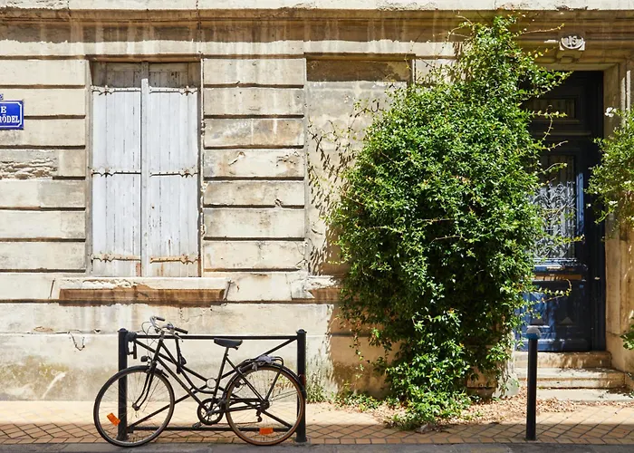 Indigo Centre Chartrons By Ihg 4* Bordeaux