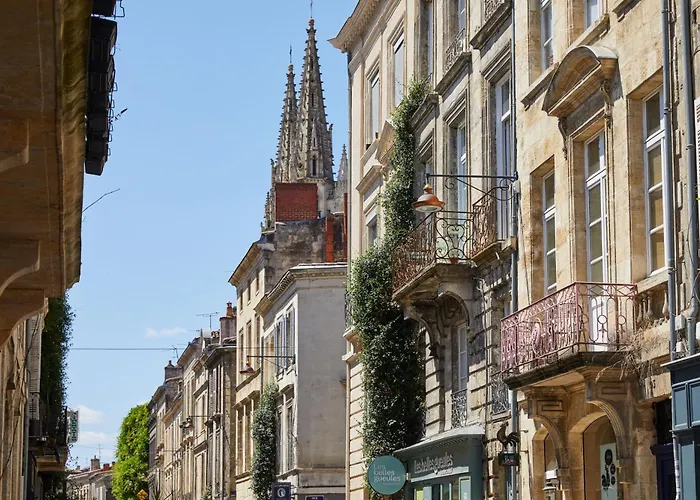 メルキュール シテ モンディアル サントル ヴィル