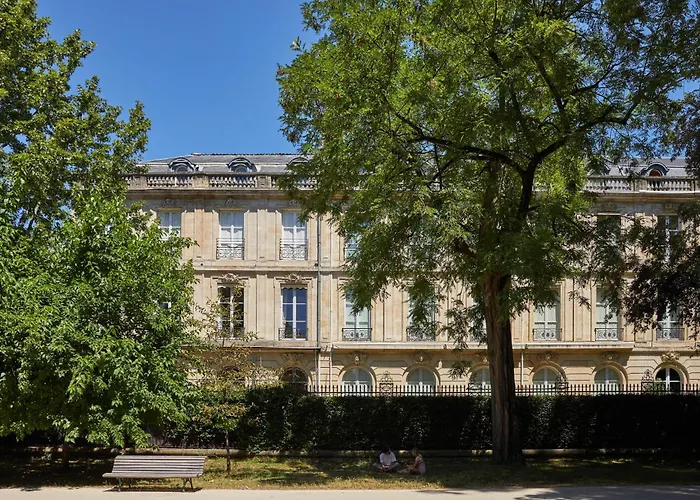 Mercure Cité Mondiale Centre 4* Bordeaux