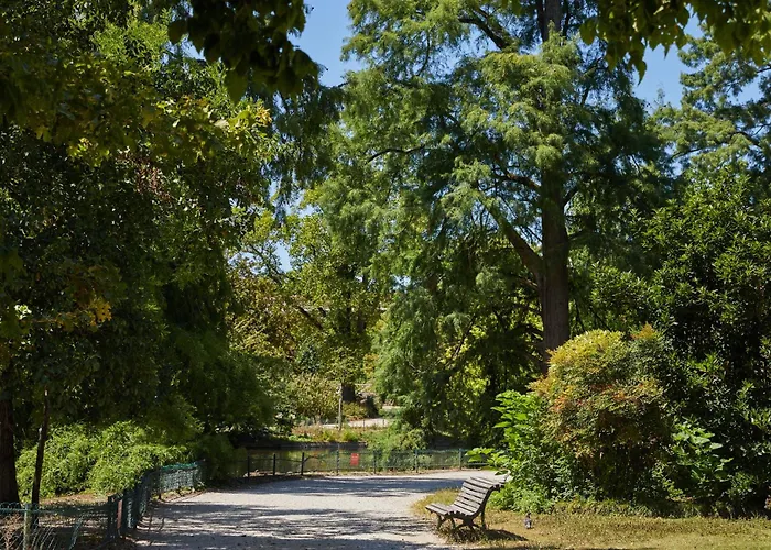 Hotel Mercure Cité Mondiale Centre