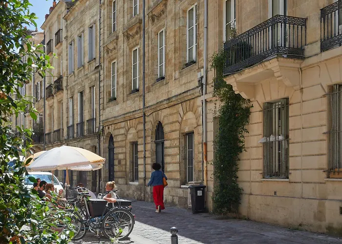 Hotel Mercure Cité Mondiale Centre