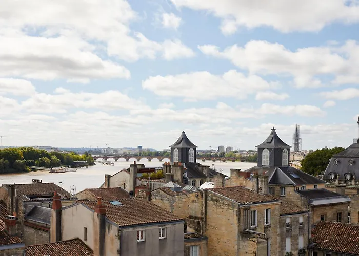 Hotel Mercure Cité Mondiale Centre Bordeaux