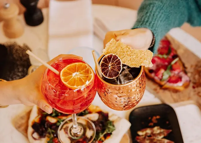 酒店 波尔多市中心美居别墅酒店 4*