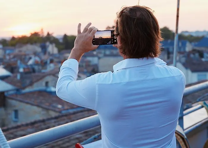 Hotel Mercure Cité Mondiale Centre Bordeaux