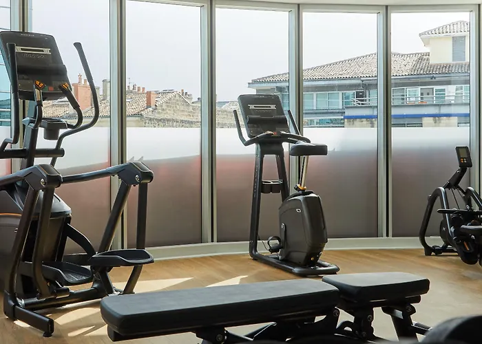 Mercure Cité Mondiale Centre Hotel Bordeaux