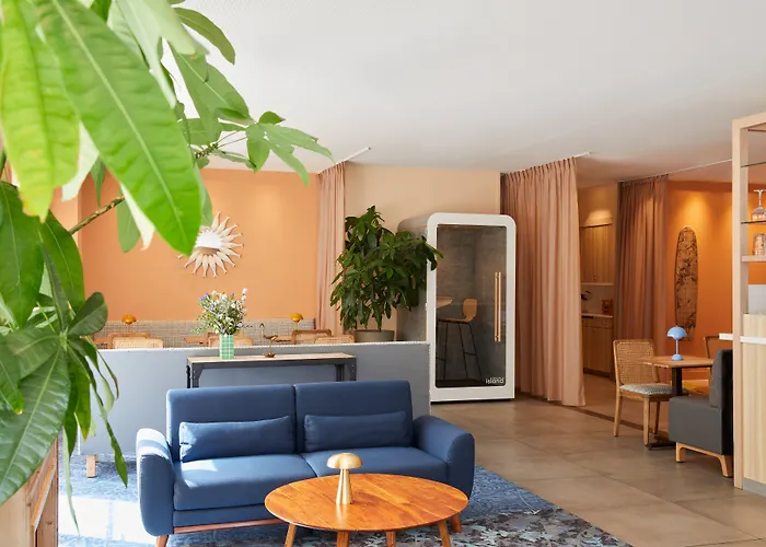 Mercure Cité Mondiale Centre 4* Bordeaux