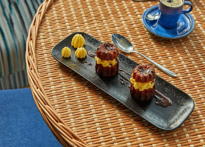 Hotel Mercure Cité Mondiale Centre