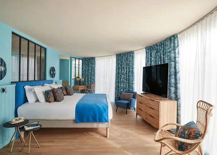 Hotel Mercure Cité Mondiale Centre Bordeaux