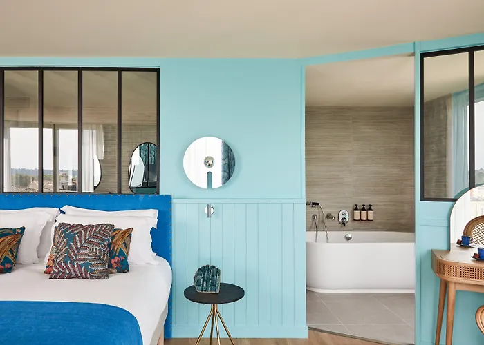 Mercure Cité Mondiale Centre Hotel Bordeaux