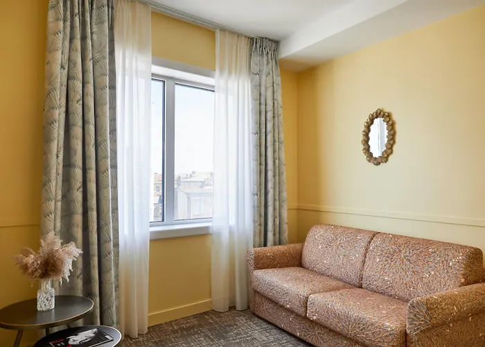 Mercure Cité Mondiale Centre