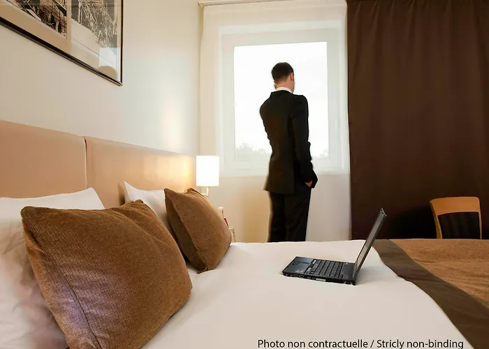 Mercure Cité Mondiale Centre 4* Bordeaux