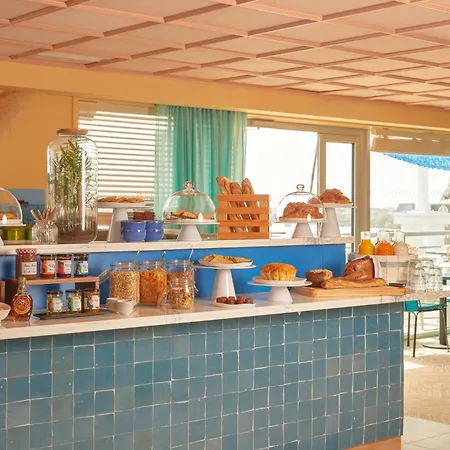 Indigo Centre Chartrons By Ihg 4* בורדו