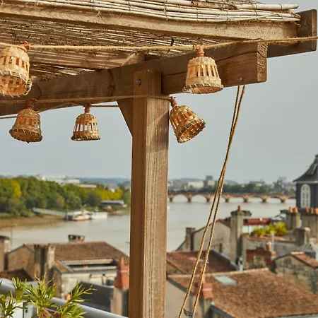 Indigo Centre Chartrons By Ihg 4* בורדו