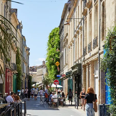 מלון Indigo Centre Chartrons By Ihg 4*