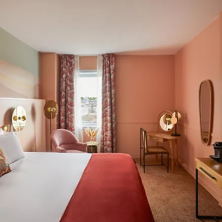 酒店 波尔多市中心美居别墅酒店 波尔多