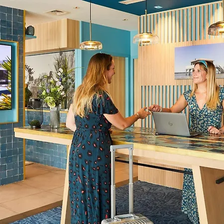 Indigo Centre Chartrons By Ihg מלון