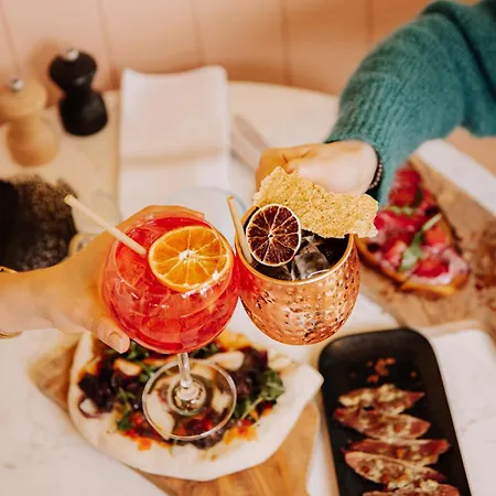 מלון Indigo Centre Chartrons By Ihg 4*