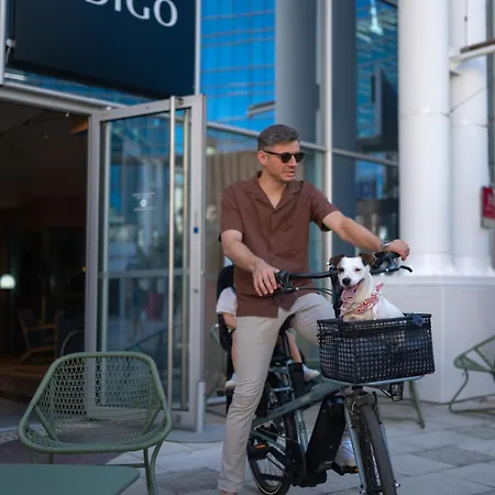 Indigo Centre Chartrons By Ihg מלון בורדו