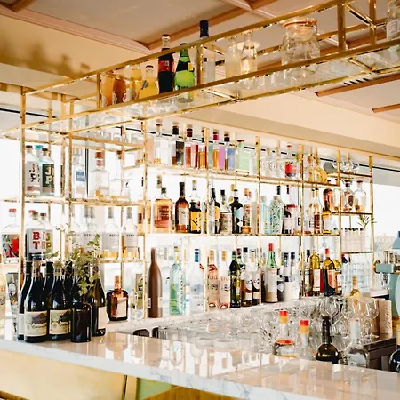 波尔多市中心美居别墅酒店 波尔多