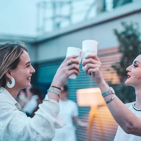 מלון Indigo Centre Chartrons By Ihg