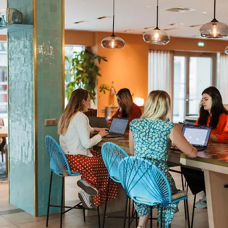 Indigo Centre Chartrons By Ihg 4* בורדו