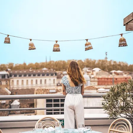 Indigo Centre Chartrons By Ihg מלון 4*