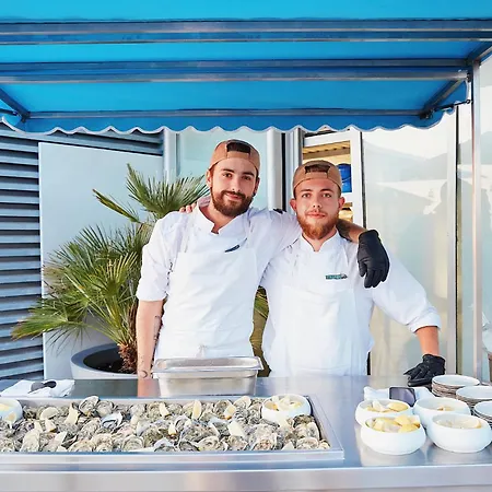 Indigo Centre Chartrons By Ihg מלון 4*