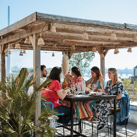 Indigo Centre Chartrons By Ihg בורדו